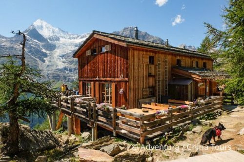 Tour de Monte Rosa