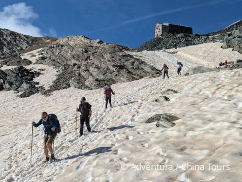 Tour de Monte Rosa