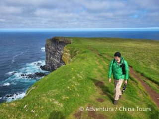 Island – kolem celého ostrova Island – kolem celého ostrova