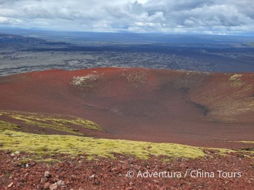 Laugavegur – nejkrásnější islandský trek