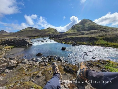Laugavegur – nejkrásnější islandský trek