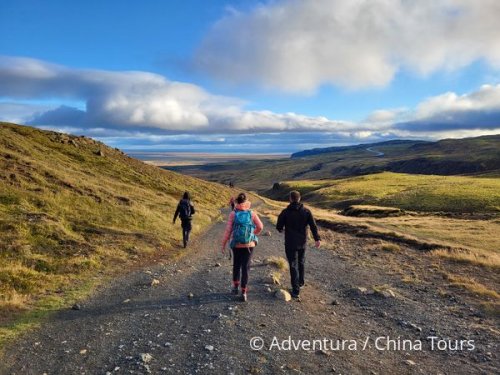 Laugavegur – nejkrásnější islandský trek