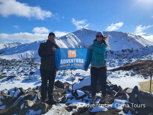 Laugavegur – nejkrásnější islandský trek