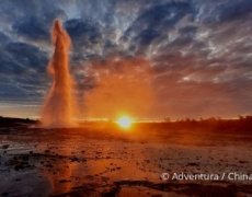Island – země ohně a ledu