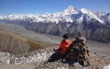 Kyrgyzstán – treking velehorami Ťan-šanu