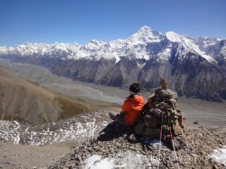 Kyrgyzstán – treking velehorami Ťan-šanu
