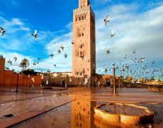 Maroko – Královská města a hory s koupáním v Agadiru