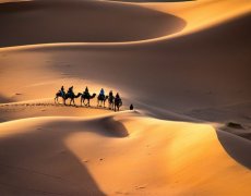 Maroko - velký okruh zemí plnou kontrastů