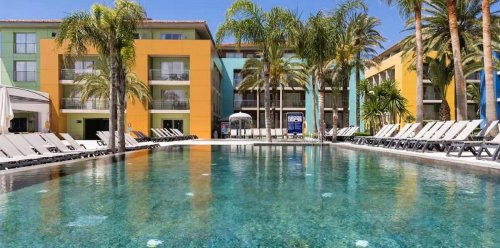 Menorca - Hotel Occidental Menorca