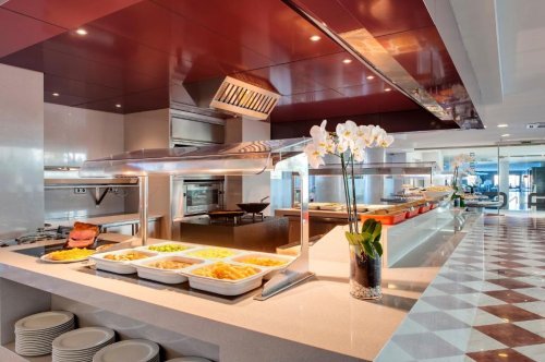 Menorca - Hotel Occidental Menorca