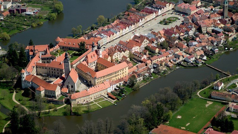 ANTOŇ - Telč