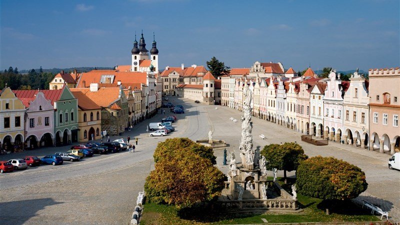 ANTOŇ - Telč