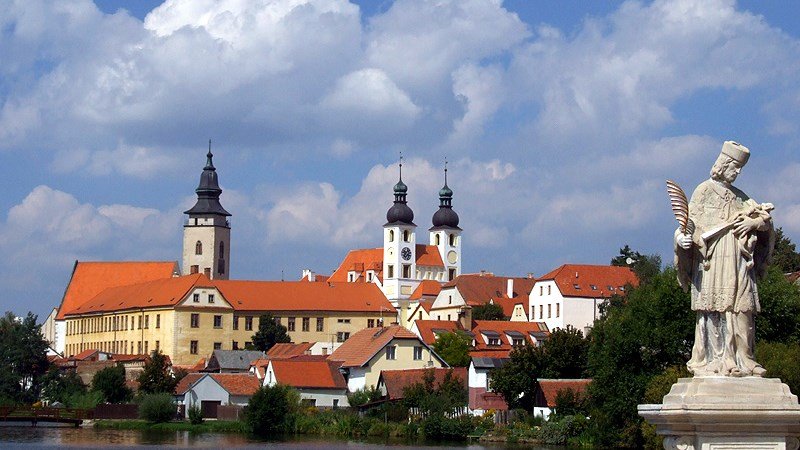 ANTOŇ - Telč