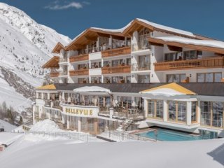 Hotel Bellevue S
