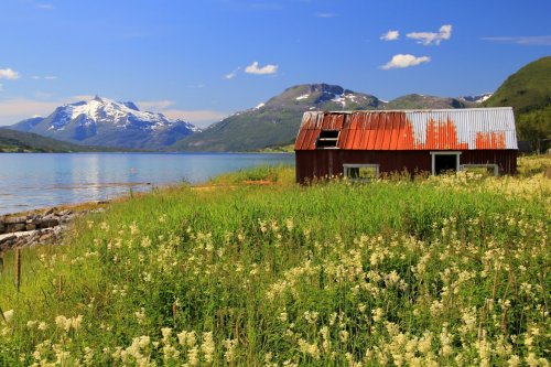 LOFOTY, VESTERÁLY A SENJA – OSTROVY ZA POLÁRNÍM KRUHEM