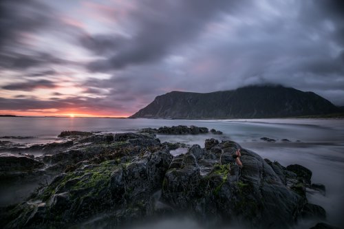 LOFOTY, VESTERÁLY A SENJA – OSTROVY ZA POLÁRNÍM KRUHEM