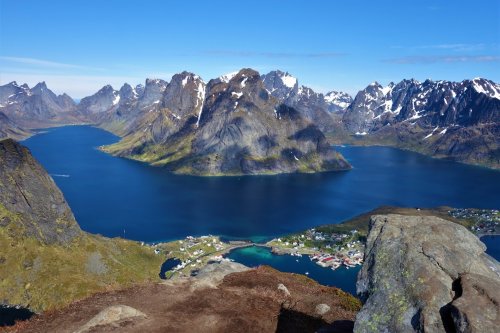 LOFOTY, VESTERÁLY A SENJA – OSTROVY ZA POLÁRNÍM KRUHEM