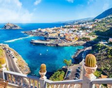Tenerife S Výletem Na La Gomeru – Kanárské Ostrovy