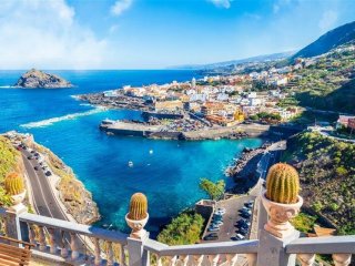 Tenerife S Výletem Na La Gomeru – Kanárské Ostrovy