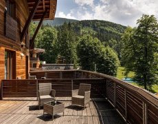 Horský hotel LORKOVA VILA - Čeladná