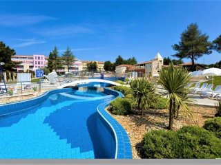 Residence Garden Istra Plava Laguna
