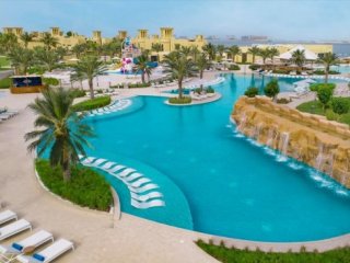 Sofitel Al Hamra Beach Resort