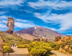 Tenerife S Výletem Na La Gomeru – Kanárské Ostrovy