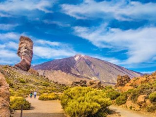 Tenerife S Výletem Na La Gomeru – Kanárské Ostrovy
