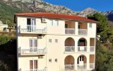 Villa Tina (apartmány s vlastním stravováním)