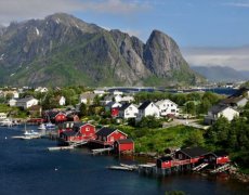 LOFOTY A PŘÍRODA NA POLÁRNÍM KRUHU