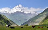 Gruzie s turistikou nejen po Kavkazu