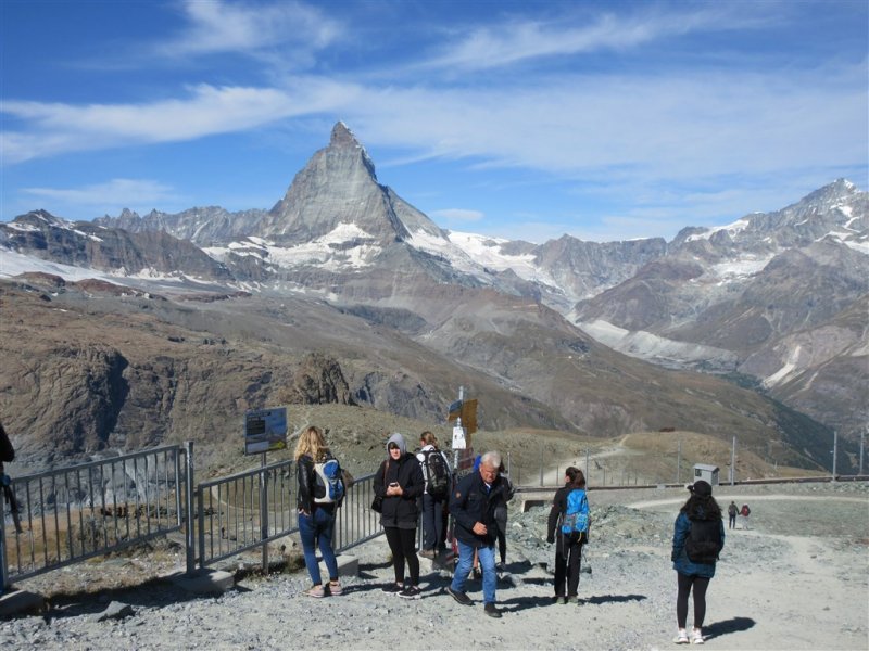 Švýcarsko - Nejkrásnější místa Švýcarska - Matterhorn, Jungfrau, Aletsch a Pilatus za super cenu