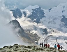 Pohodový týden v Alpách - Itálie, Švýcarsko - Italský Tibet - Livigno