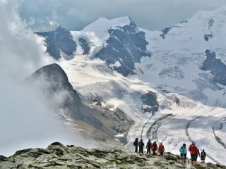 Pohodový týden v Alpách - Itálie, Švýcarsko - Italský Tibet - Livigno