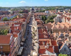 Sopoty a Gdaňsk – Perly Baltského Pobřeží