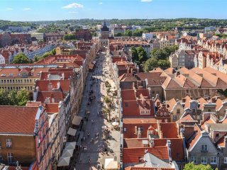 Sopoty a Gdaňsk – Perly Baltského Pobřeží