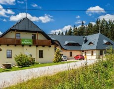 HÁJENKA - Modrava - Filipova Huť