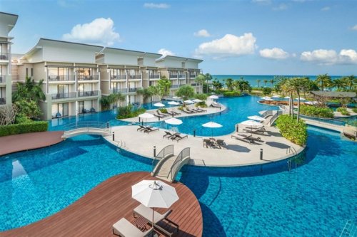 Le Méridien Khao Lak Resort & Spa