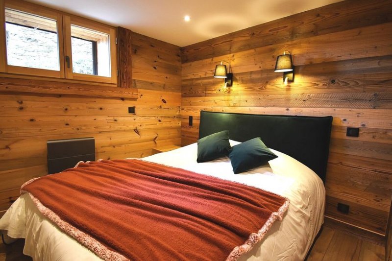 Chalets "Flocons De Neige"