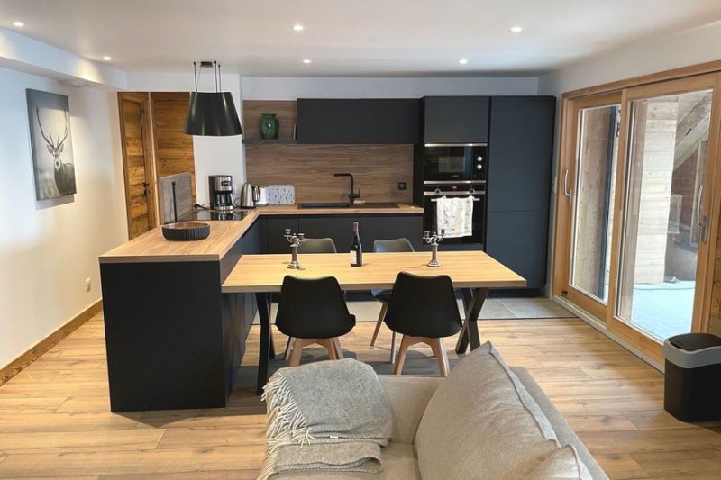 Chalets "Flocons De Neige"