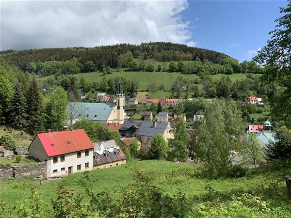 Krušnohoří - hornickou krajinou UNESCO