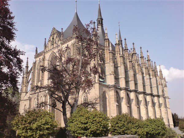 Praha a okolí - srdce Evropy a srdce země