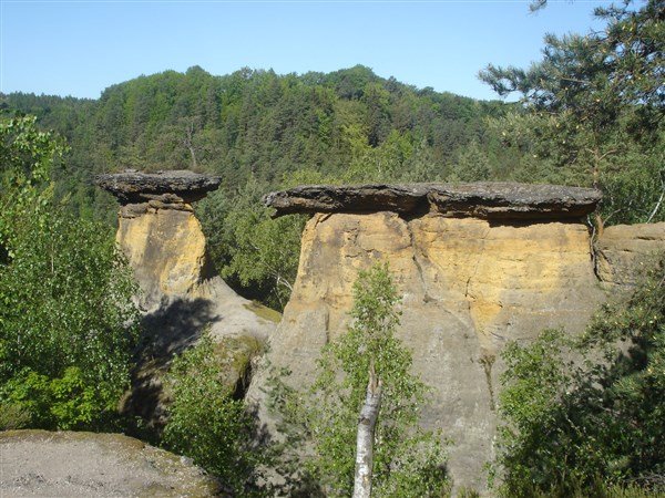 Praha a okolí - srdce Evropy a srdce země