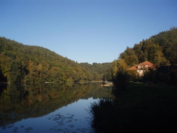 Praha a okolí - srdce Evropy a srdce země