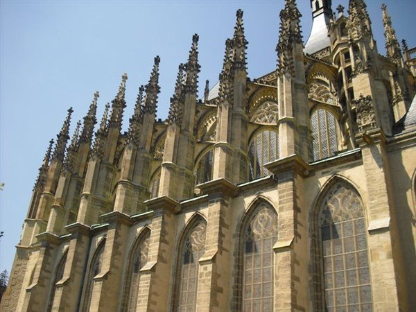 Praha a okolí - srdce Evropy a srdce země