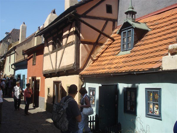 Praha a okolí - srdce Evropy a srdce země