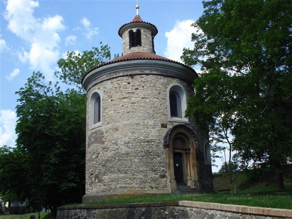 Praha a okolí - srdce Evropy a srdce země