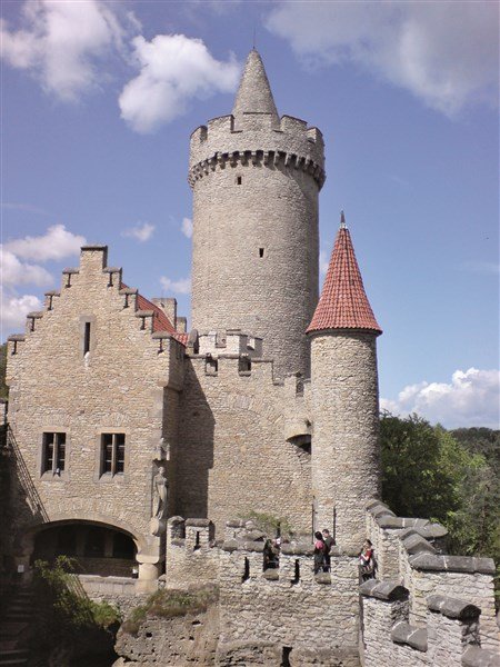 Praha a okolí - srdce Evropy a srdce země