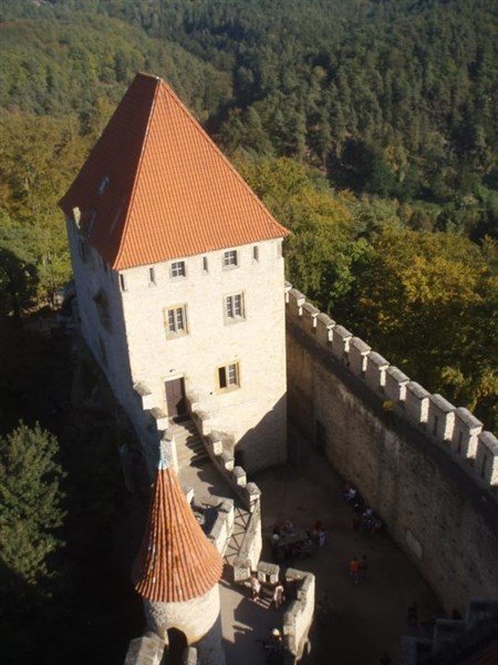 Praha a okolí - srdce Evropy a srdce země