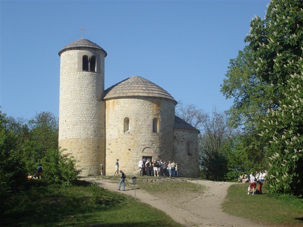 Praha a okolí - srdce Evropy a srdce země